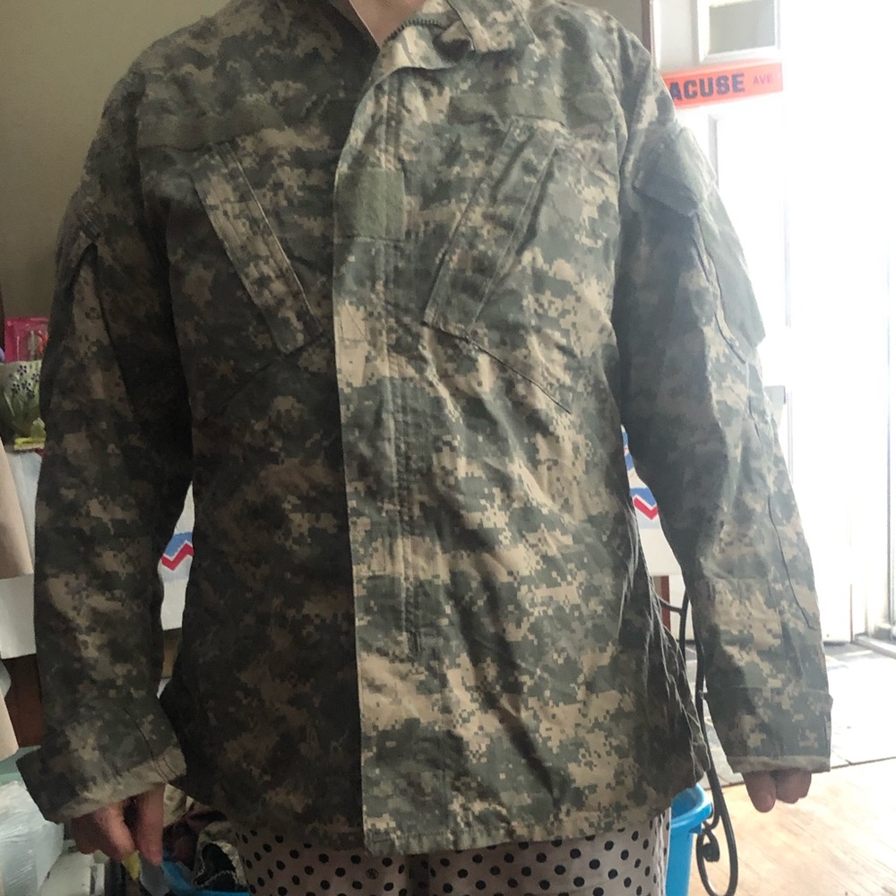 Army fatigue
